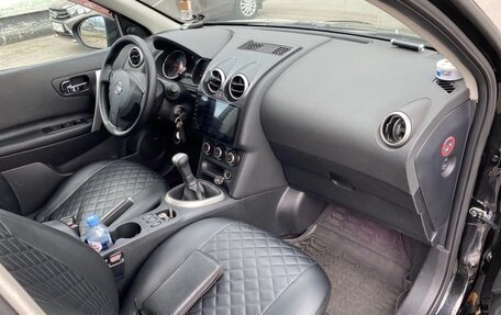 Nissan Qashqai, 2011 год, 999 999 рублей, 9 фотография