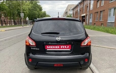 Nissan Qashqai, 2011 год, 999 999 рублей, 4 фотография
