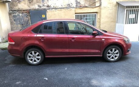 Volkswagen Polo VI (EU Market), 2012 год, 790 000 рублей, 5 фотография