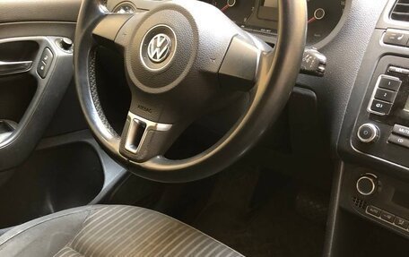 Volkswagen Polo VI (EU Market), 2012 год, 790 000 рублей, 7 фотография