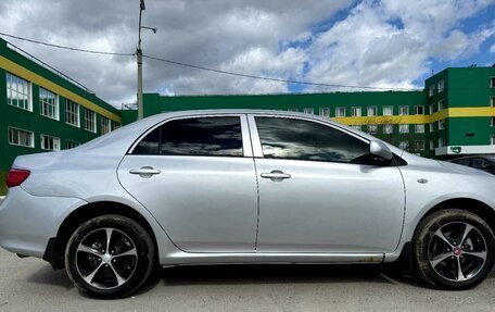 Toyota Corolla, 2007 год, 540 000 рублей, 3 фотография