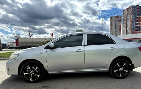 Toyota Corolla, 2007 год, 540 000 рублей, 2 фотография