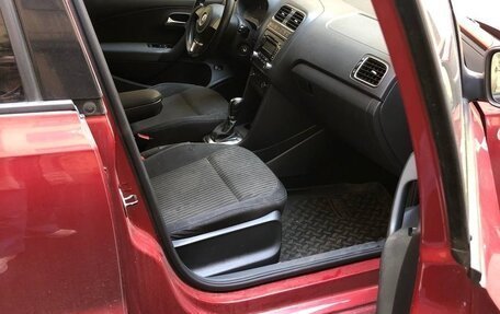 Volkswagen Polo VI (EU Market), 2012 год, 790 000 рублей, 6 фотография