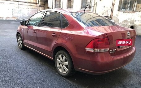 Volkswagen Polo VI (EU Market), 2012 год, 790 000 рублей, 3 фотография