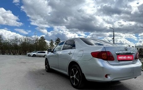 Toyota Corolla, 2007 год, 540 000 рублей, 5 фотография