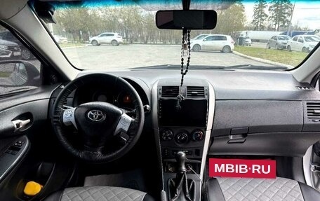 Toyota Corolla, 2007 год, 540 000 рублей, 7 фотография