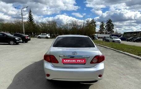Toyota Corolla, 2007 год, 540 000 рублей, 4 фотография