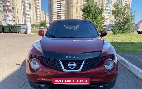 Nissan Juke II, 2011 год, 1 130 000 рублей, 2 фотография