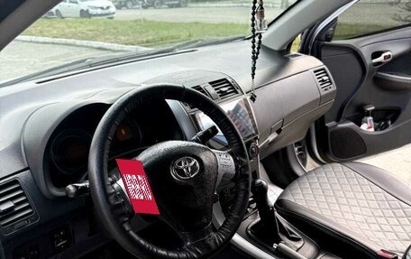 Toyota Corolla, 2007 год, 540 000 рублей, 8 фотография