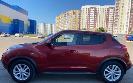 Nissan Juke II, 2011 год, 1 130 000 рублей, 4 фотография
