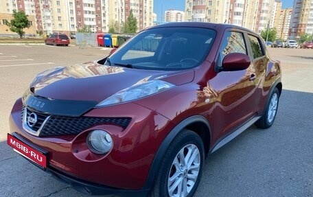 Nissan Juke II, 2011 год, 1 130 000 рублей, 3 фотография