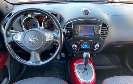 Nissan Juke II, 2011 год, 1 130 000 рублей, 17 фотография