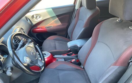 Nissan Juke II, 2011 год, 1 130 000 рублей, 14 фотография