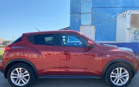 Nissan Juke II, 2011 год, 1 130 000 рублей, 7 фотография