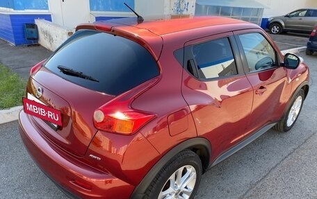 Nissan Juke II, 2011 год, 1 130 000 рублей, 11 фотография