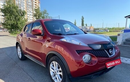 Nissan Juke II, 2011 год, 1 130 000 рублей, 8 фотография
