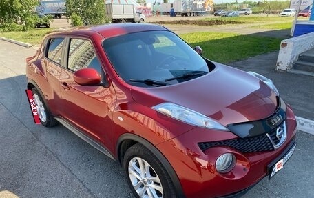 Nissan Juke II, 2011 год, 1 130 000 рублей, 12 фотография