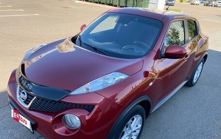 Nissan Juke II, 2011 год, 1 130 000 рублей, 9 фотография