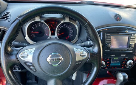 Nissan Juke II, 2011 год, 1 130 000 рублей, 18 фотография