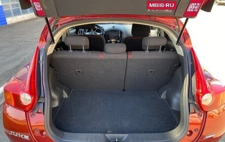 Nissan Juke II, 2011 год, 1 130 000 рублей, 23 фотография