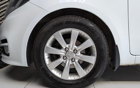 KIA Rio III рестайлинг, 2016 год, 999 000 рублей, 9 фотография