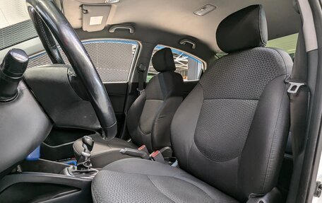 KIA Rio III рестайлинг, 2016 год, 999 000 рублей, 13 фотография