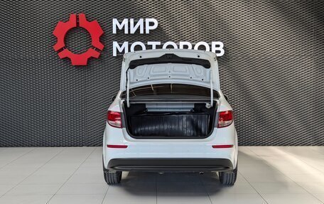 KIA Rio III рестайлинг, 2016 год, 999 000 рублей, 8 фотография