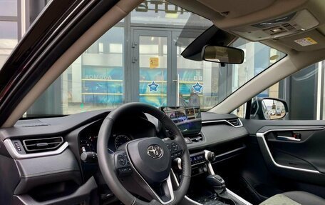 Toyota RAV4, 2025 год, 4 780 000 рублей, 16 фотография
