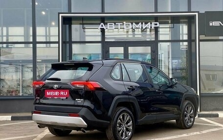 Toyota RAV4, 2025 год, 4 780 000 рублей, 8 фотография