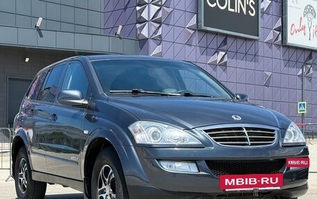SsangYong Kyron I, 2012 год, 997 000 рублей, 2 фотография