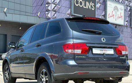 SsangYong Kyron I, 2012 год, 997 000 рублей, 17 фотография