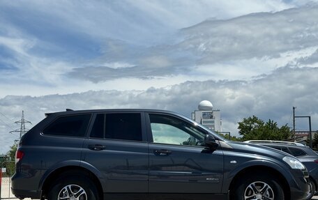 SsangYong Kyron I, 2012 год, 997 000 рублей, 11 фотография