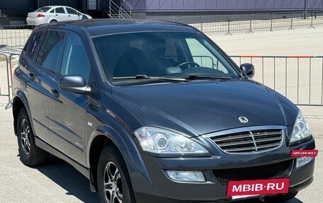SsangYong Kyron I, 2012 год, 997 000 рублей, 4 фотография