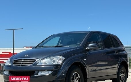 SsangYong Kyron I, 2012 год, 997 000 рублей, 8 фотография