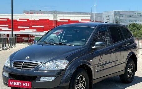 SsangYong Kyron I, 2012 год, 997 000 рублей, 9 фотография