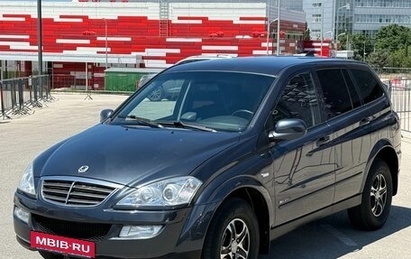 SsangYong Kyron I, 2012 год, 997 000 рублей, 10 фотография