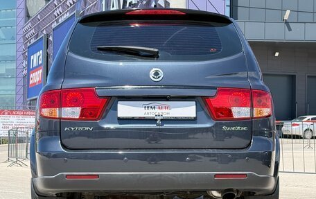 SsangYong Kyron I, 2012 год, 997 000 рублей, 20 фотография