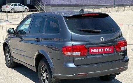 SsangYong Kyron I, 2012 год, 997 000 рублей, 19 фотография