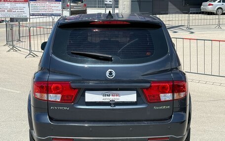 SsangYong Kyron I, 2012 год, 997 000 рублей, 22 фотография