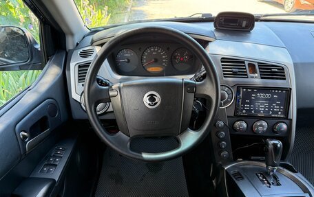 SsangYong Kyron I, 2012 год, 997 000 рублей, 31 фотография