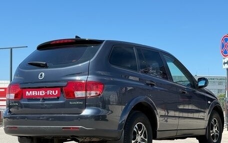 SsangYong Kyron I, 2012 год, 997 000 рублей, 23 фотография