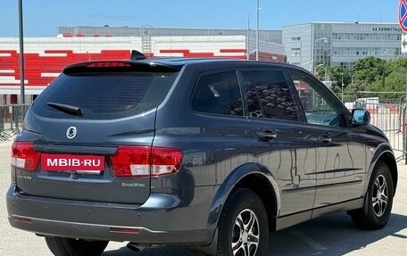 SsangYong Kyron I, 2012 год, 997 000 рублей, 24 фотография