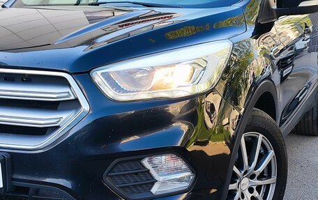 Ford Kuga III, 2017 год, 1 400 000 рублей, 7 фотография
