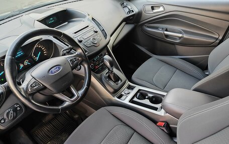 Ford Kuga III, 2017 год, 1 400 000 рублей, 9 фотография