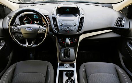 Ford Kuga III, 2017 год, 1 400 000 рублей, 10 фотография
