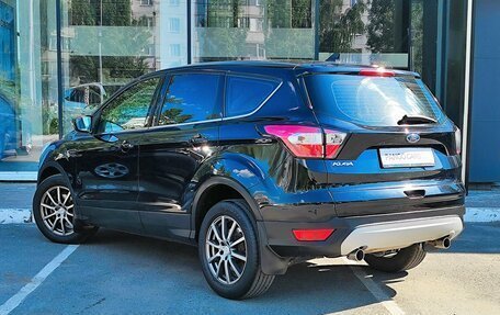 Ford Kuga III, 2017 год, 1 400 000 рублей, 4 фотография