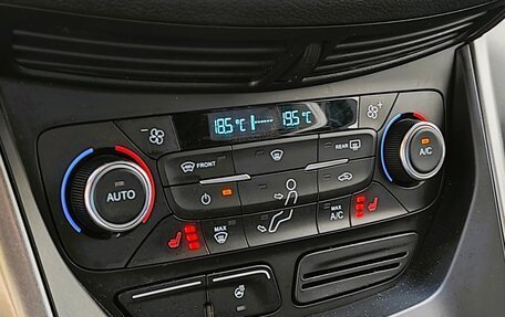 Ford Kuga III, 2017 год, 1 400 000 рублей, 15 фотография