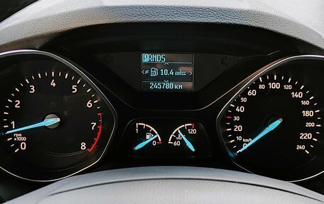 Ford Kuga III, 2017 год, 1 400 000 рублей, 13 фотография
