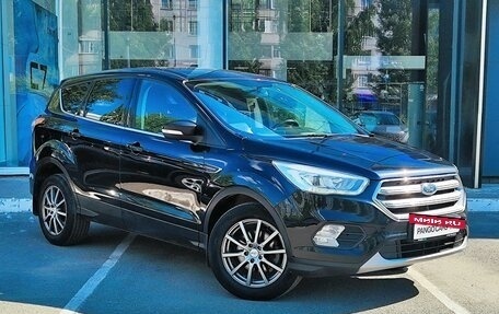 Ford Kuga III, 2017 год, 1 400 000 рублей, 3 фотография