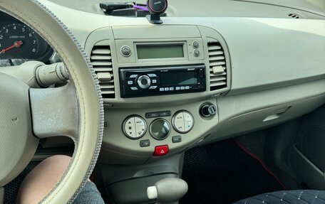 Nissan Micra III, 2004 год, 350 000 рублей, 7 фотография